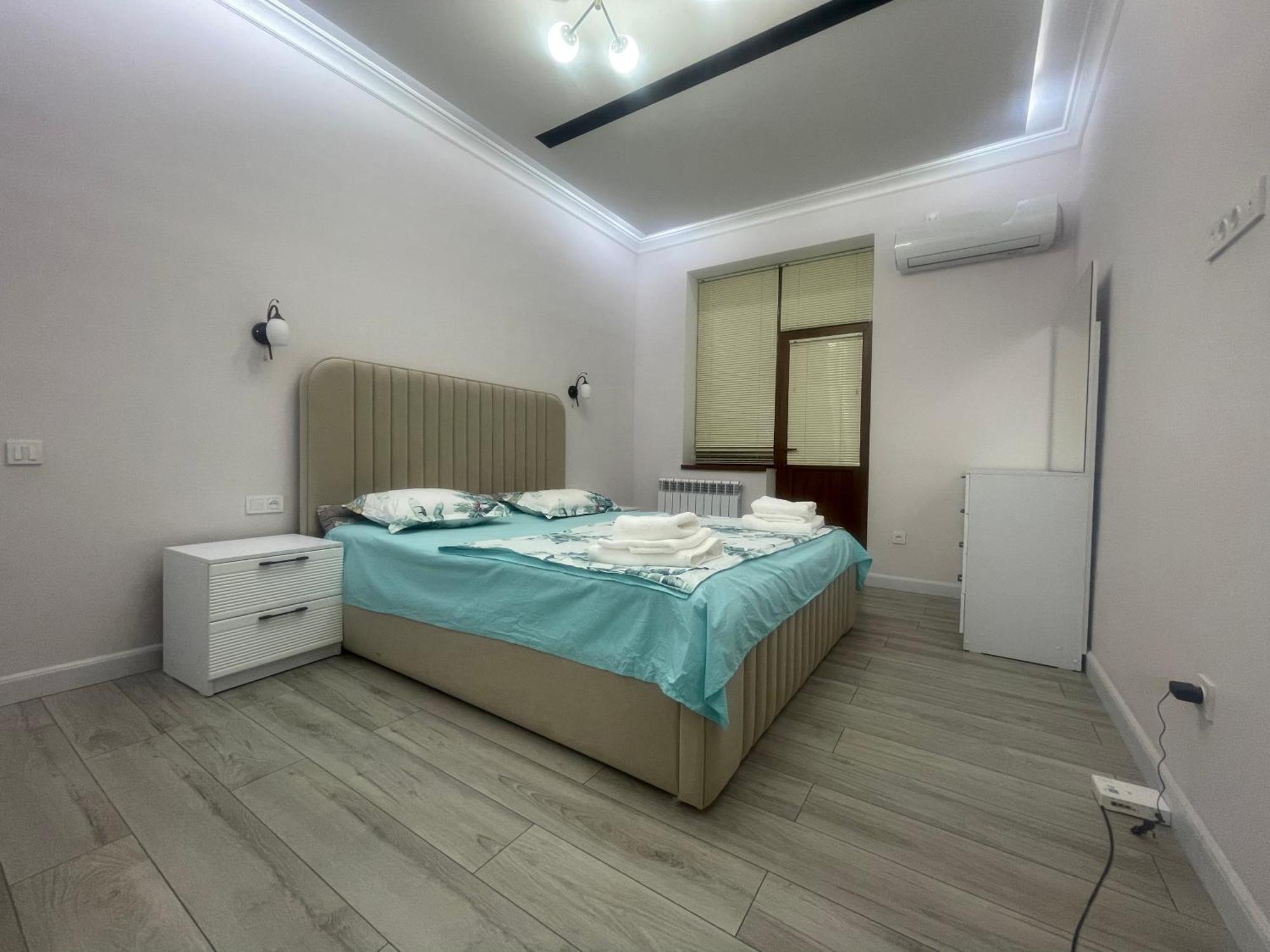 Cozy Apartment 3 Samarkand Bagian luar foto