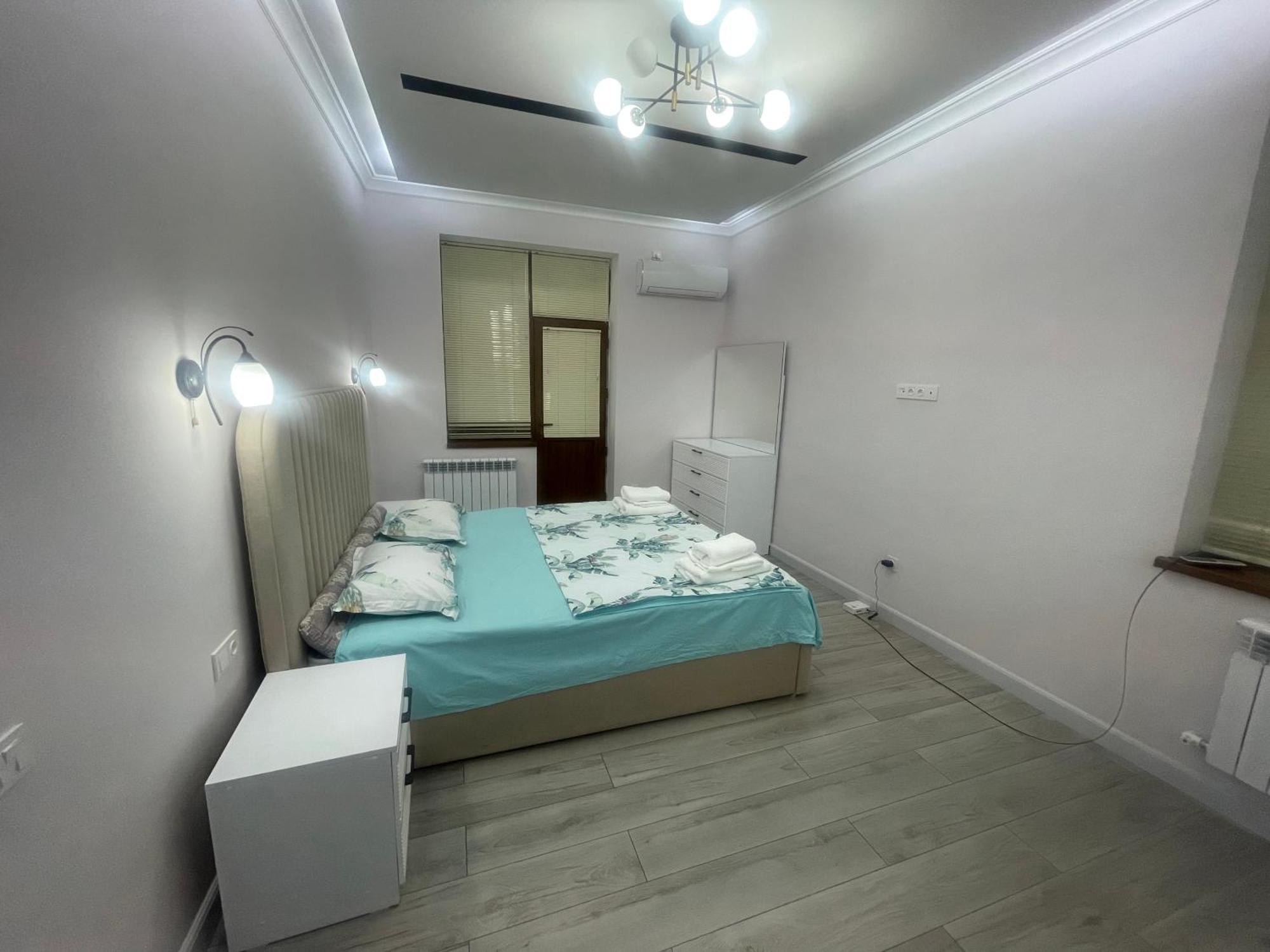 Cozy Apartment 3 Samarkand Bagian luar foto