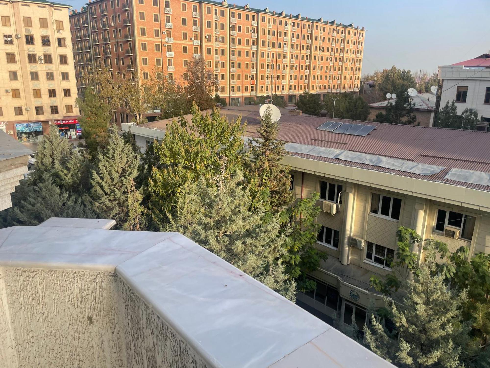 Cozy Apartment 3 Samarkand Bagian luar foto